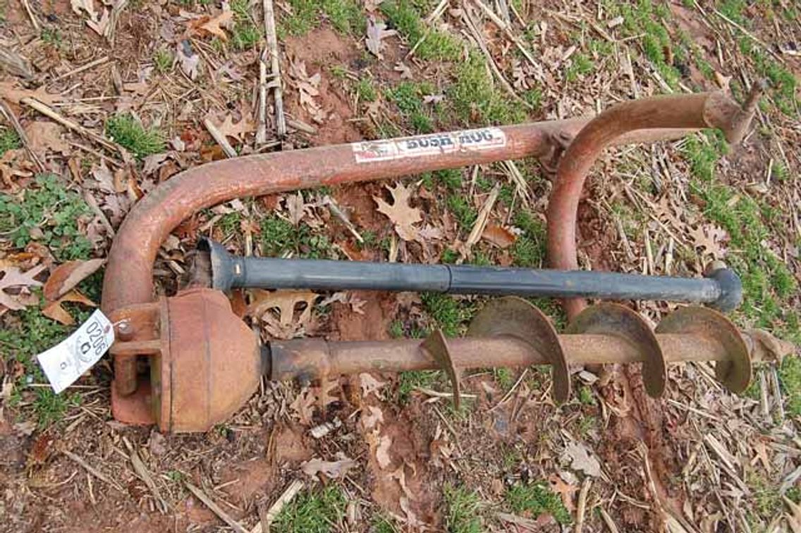 Bush Hog