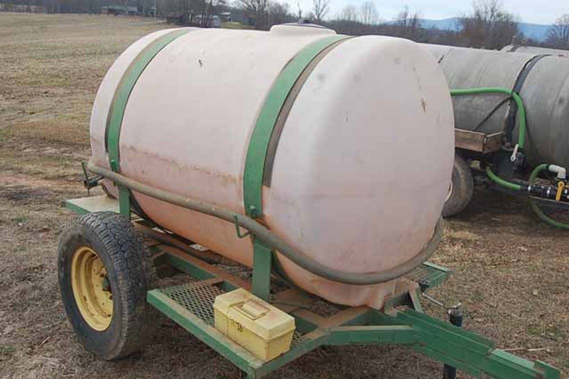 500 gal.