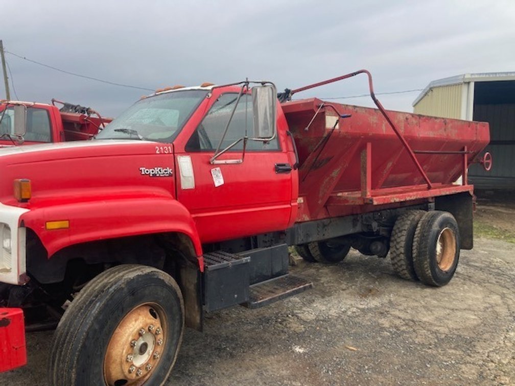 1992 GMC