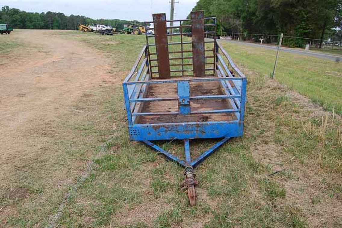 Image for ANNUAL COW PASTURE EQUIPMENT AUCTION