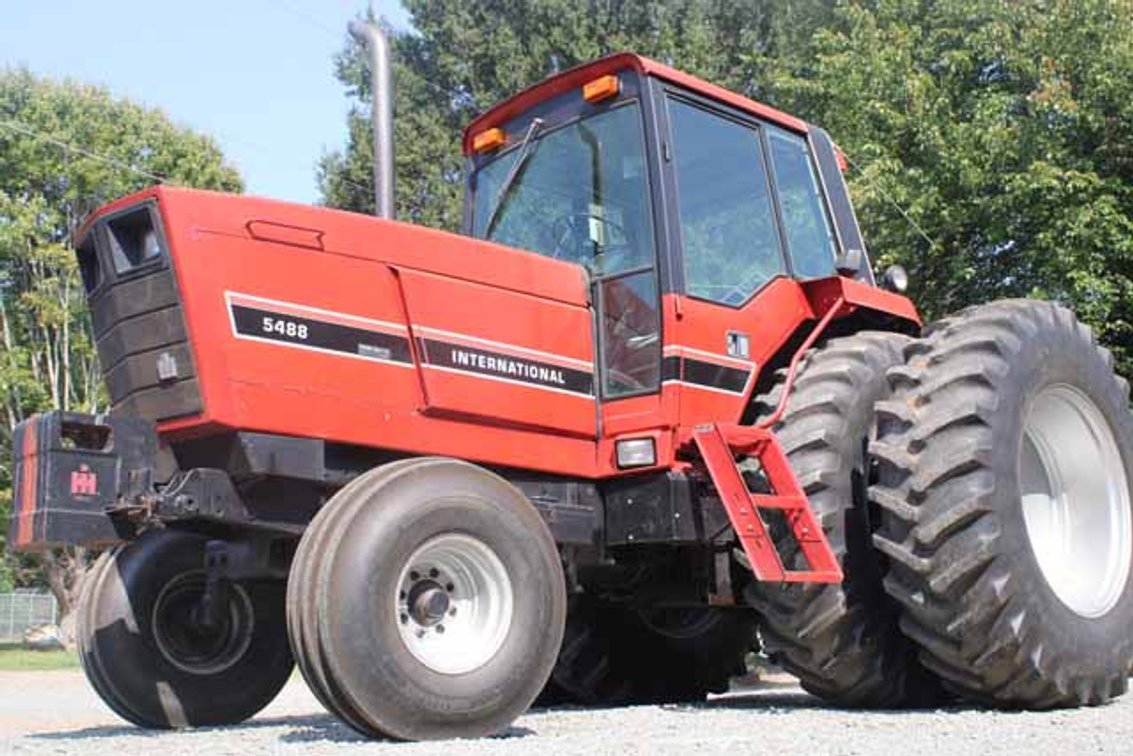 Image for Tony  and Dawn Spease - Farm Equipment