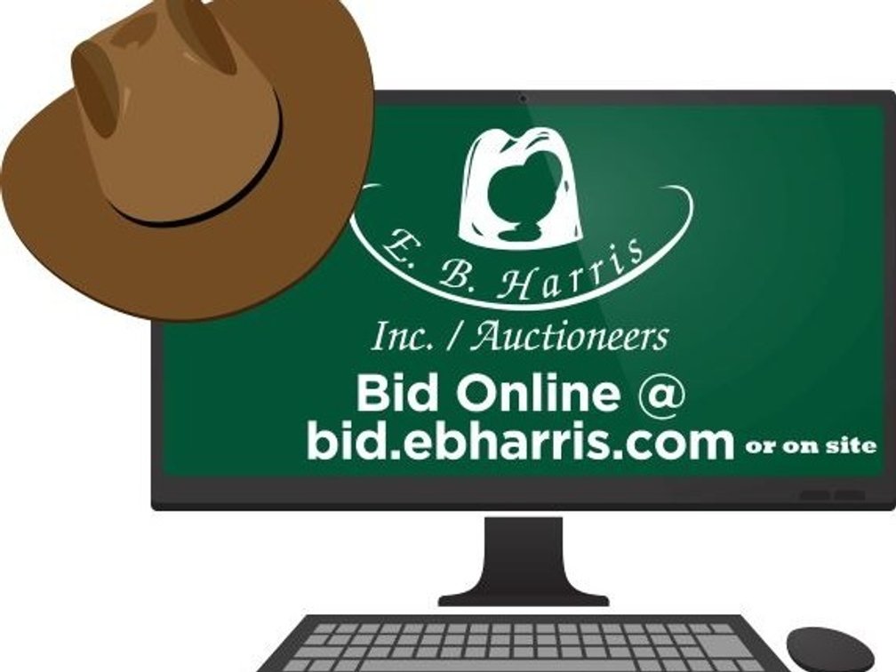 Image for Farm Equipment Auction -  Steven Campbell