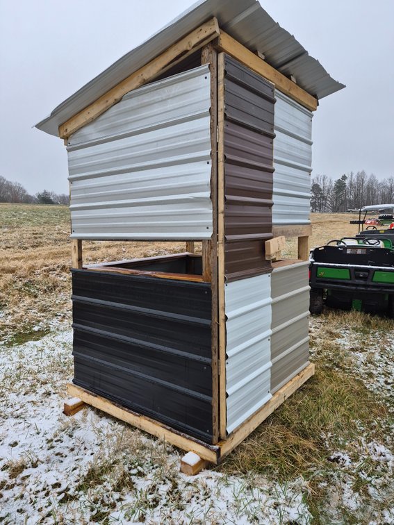 Hunting blind