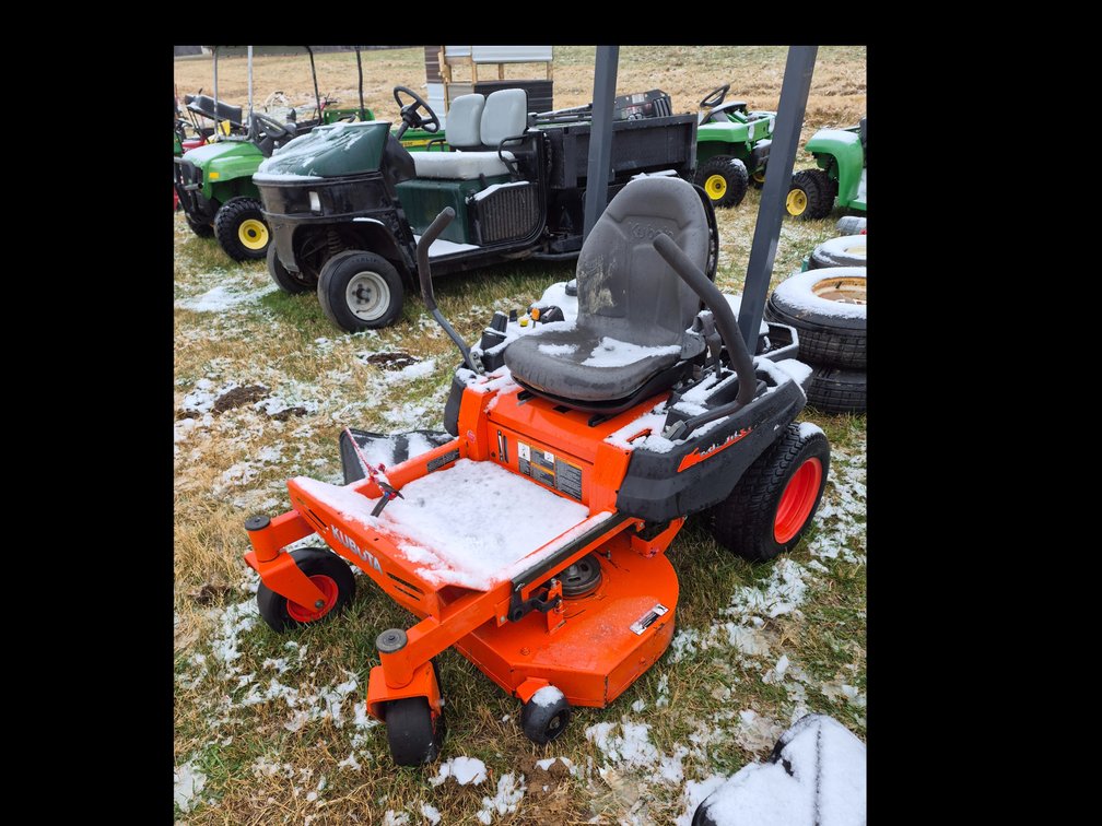 Kubota 122r