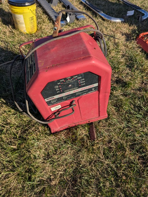 Welder 