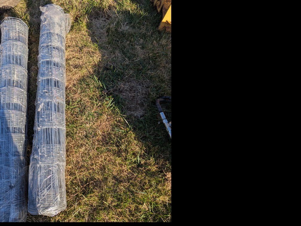 Roll of wire 