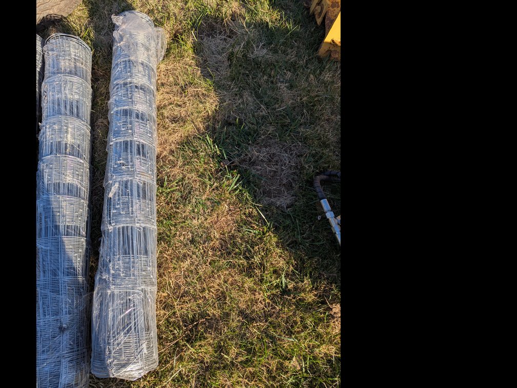 Roll of wire 