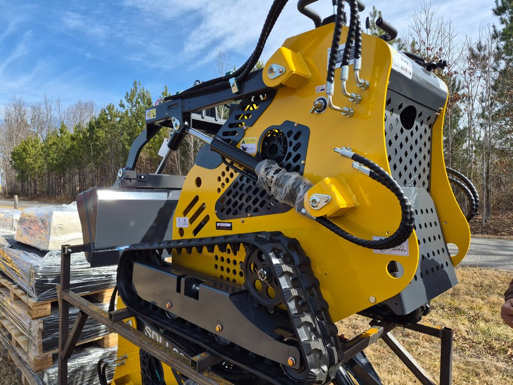 SDLL60 mini skidsteer