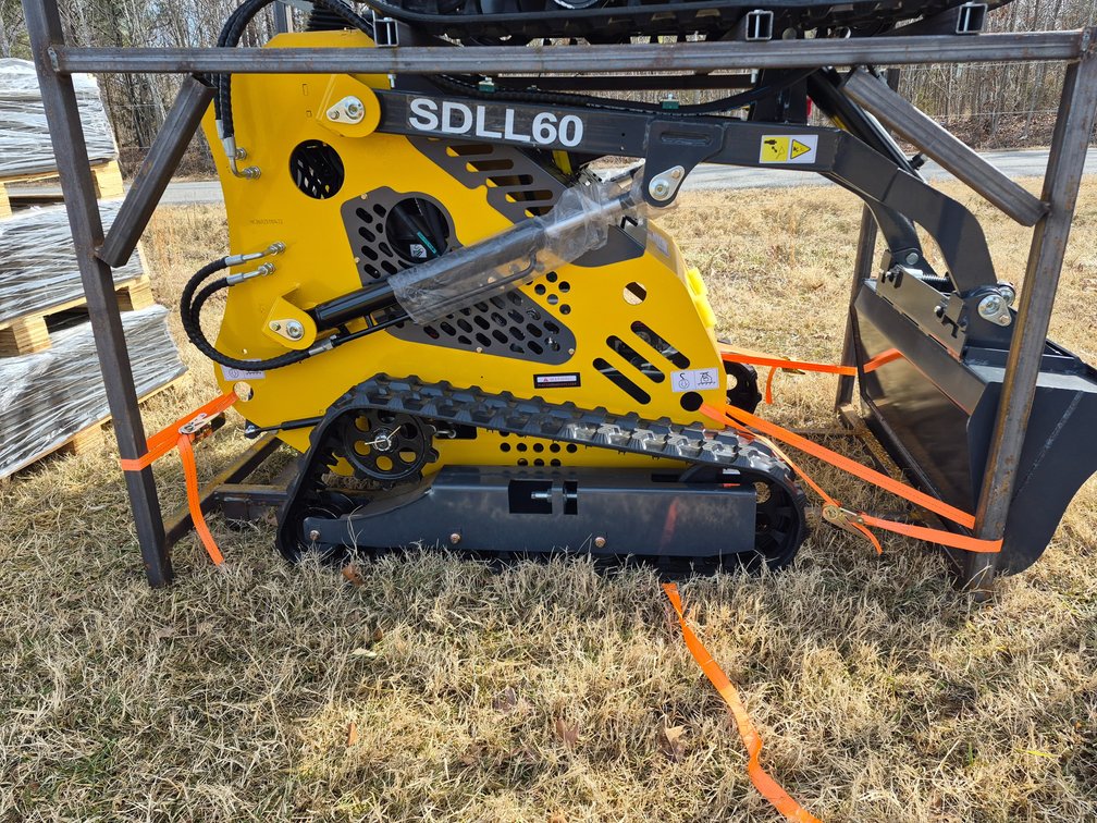 SDLL60 mini skidsteer