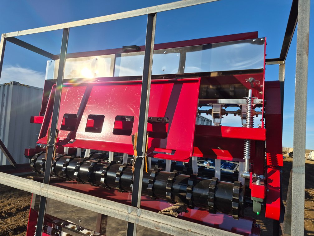 New AGT SDSD10 seeder