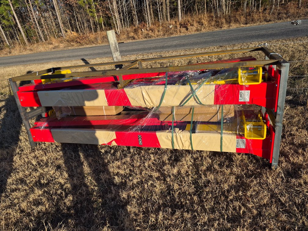 AGT ATKB-1000 car lift