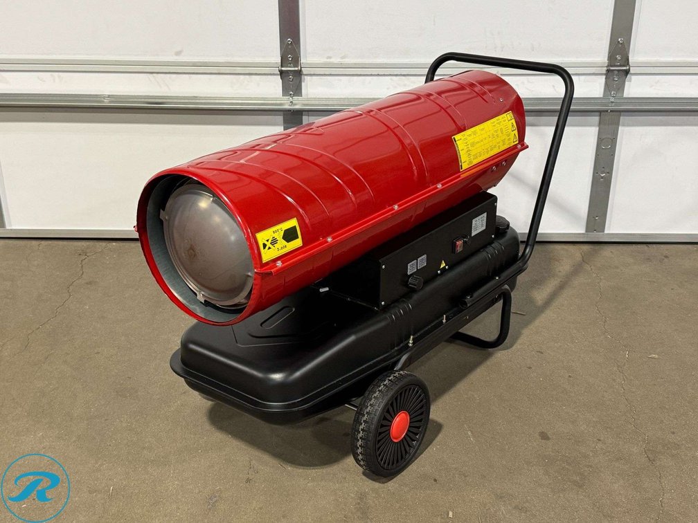 MGY-100KW space heater