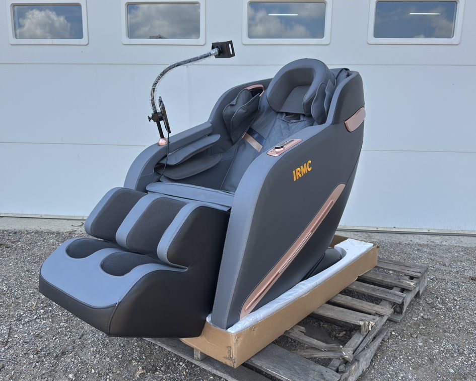 IRMC high end massage chair