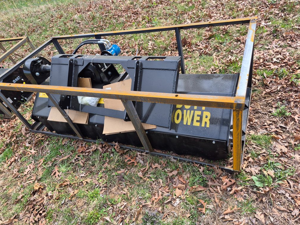 AGT 6ft flail mower