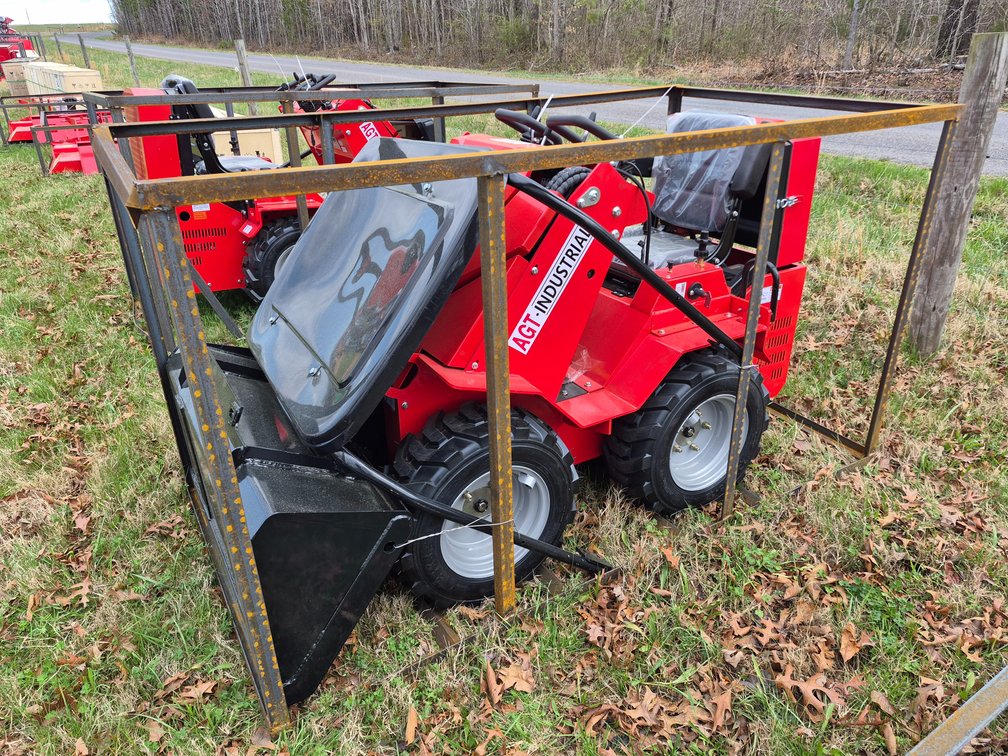 AGT SDA-140W wheel loader