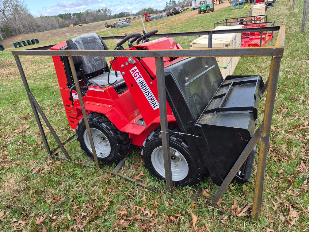 AGT SDA 140Q wheel loader