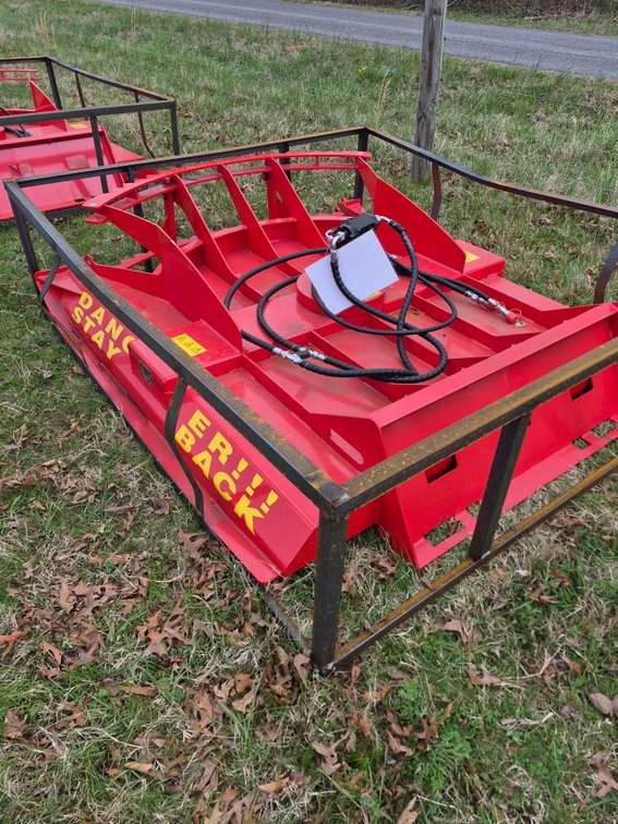 AGT HDRC-81 HD brush cutter