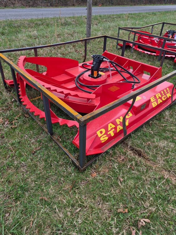 AGT HDRC-81 HD brush cutter