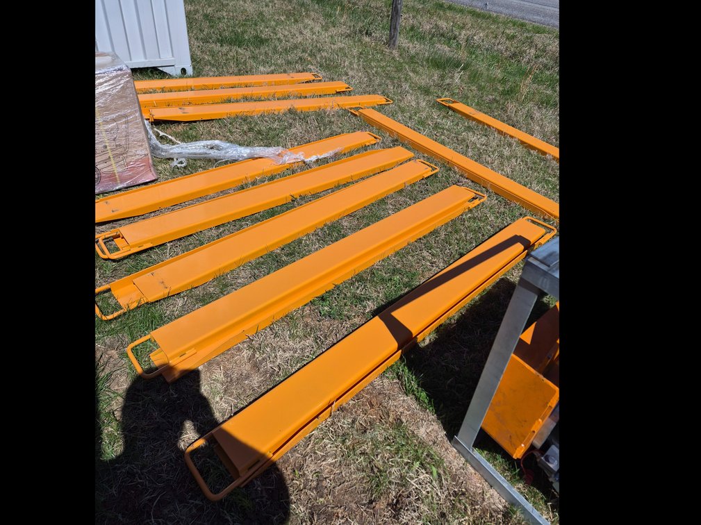 New fork extensions