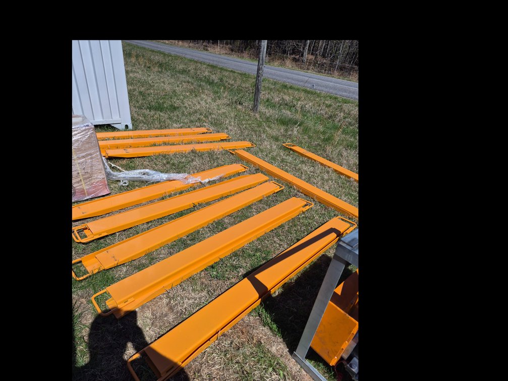 New set of fork extensions