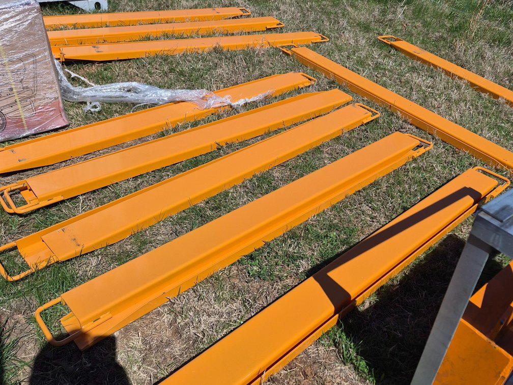 New set of fork extensions