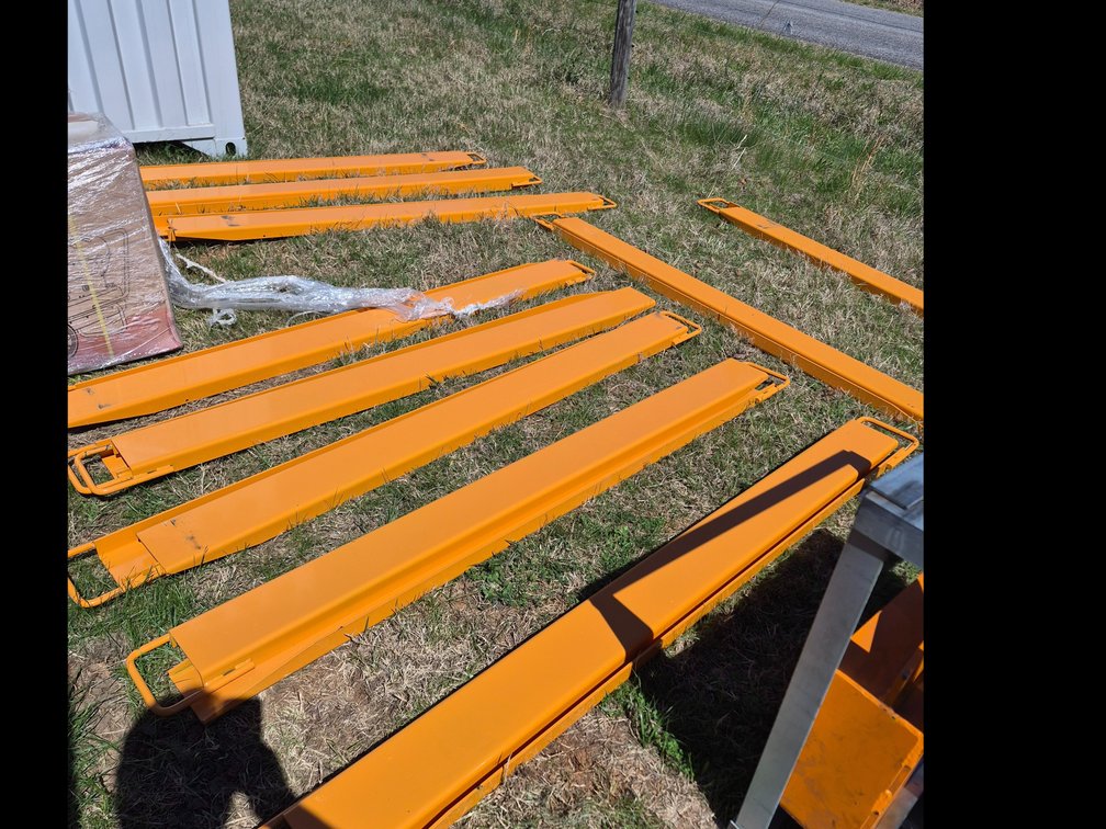New set of fork extensions