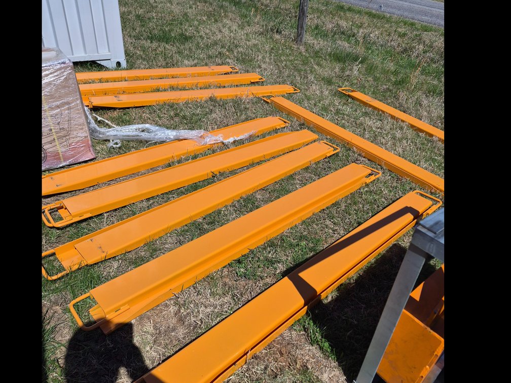 New  set of fork extensions
