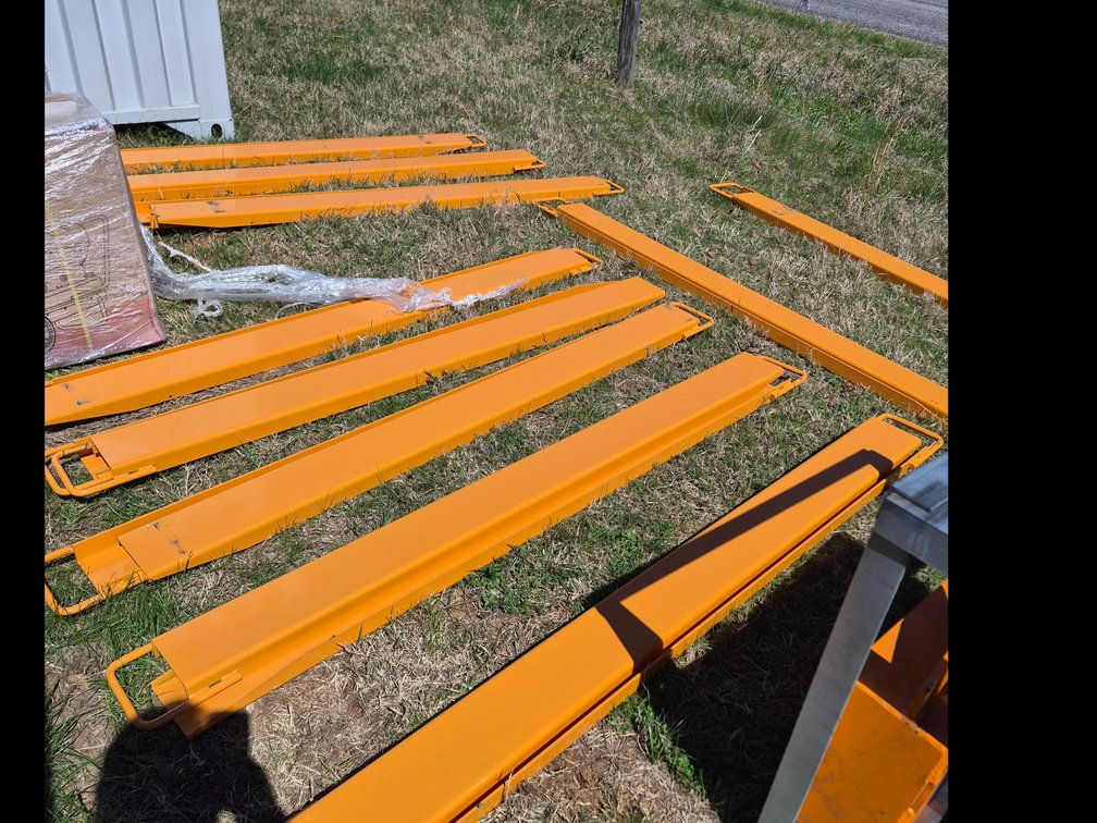 New set of fork extensions