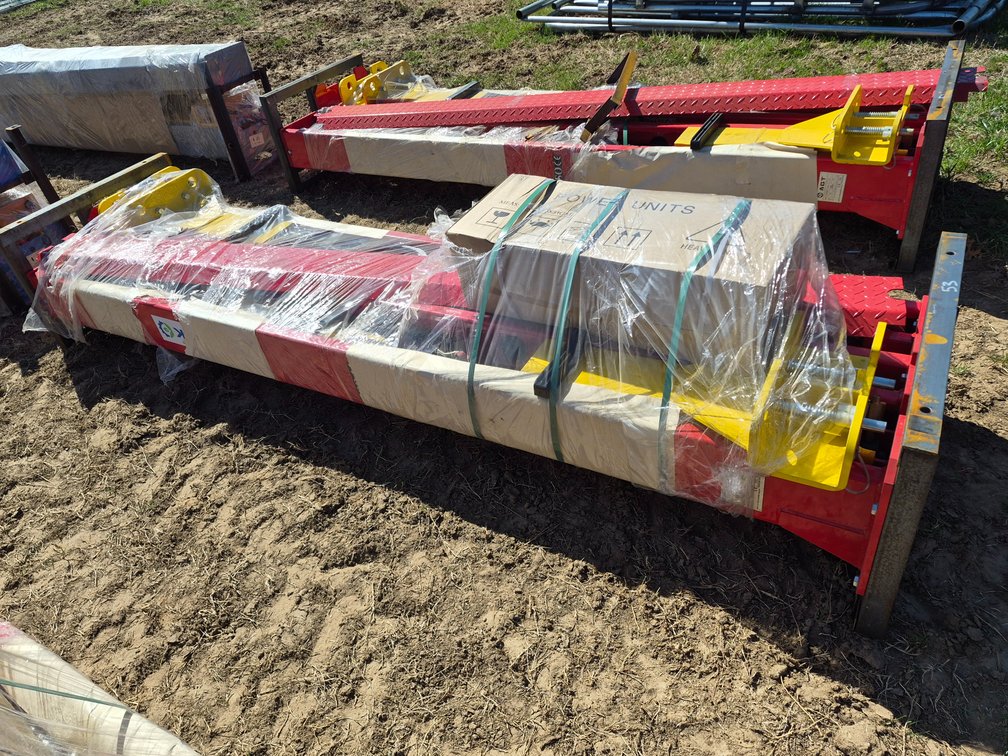 New ATK B1000 2 post car lift