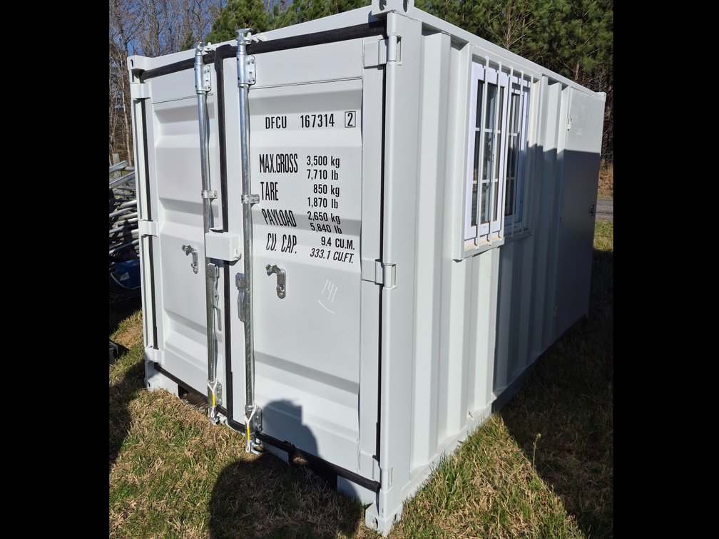 Mini container