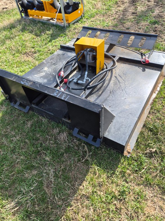 New 5ft brush cutter