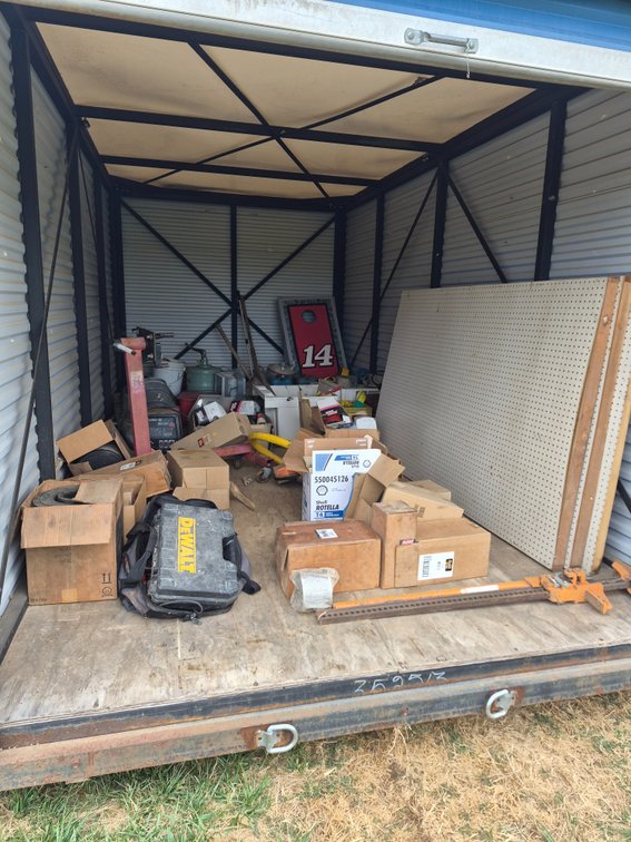 Container contents