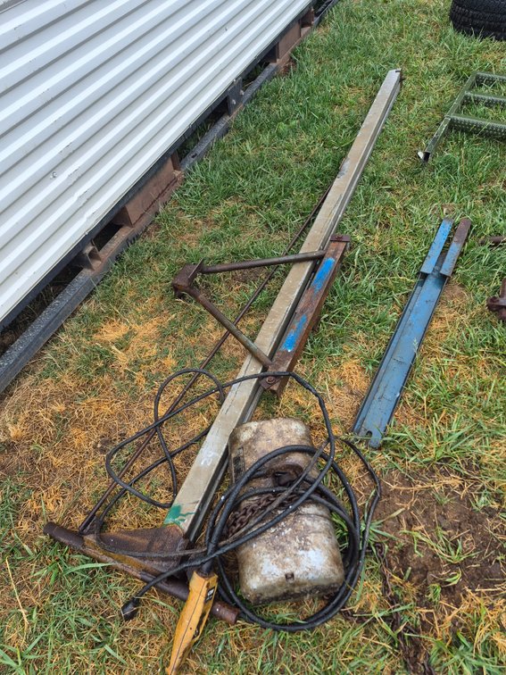Hoist and system