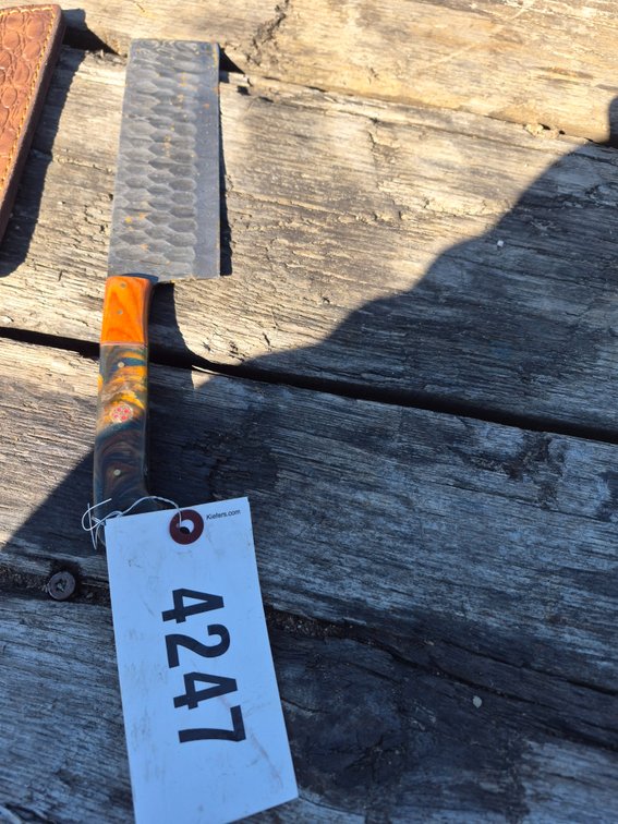 Knife