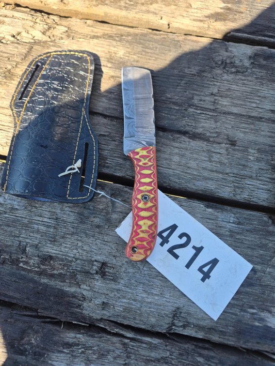 Knife