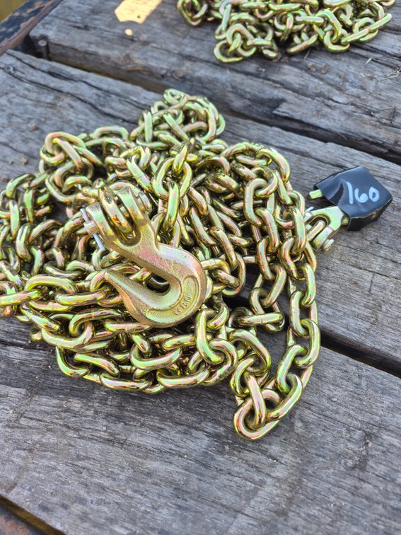 5/16 G80 chain