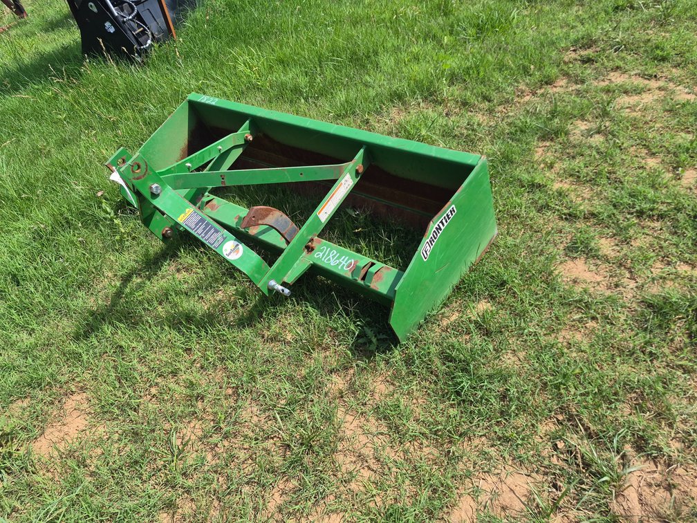 Frontier BB5060L box blade