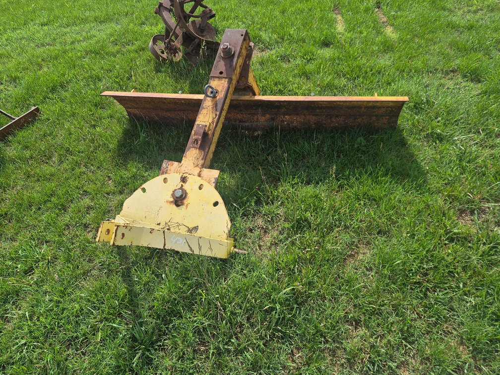 6ft road blade