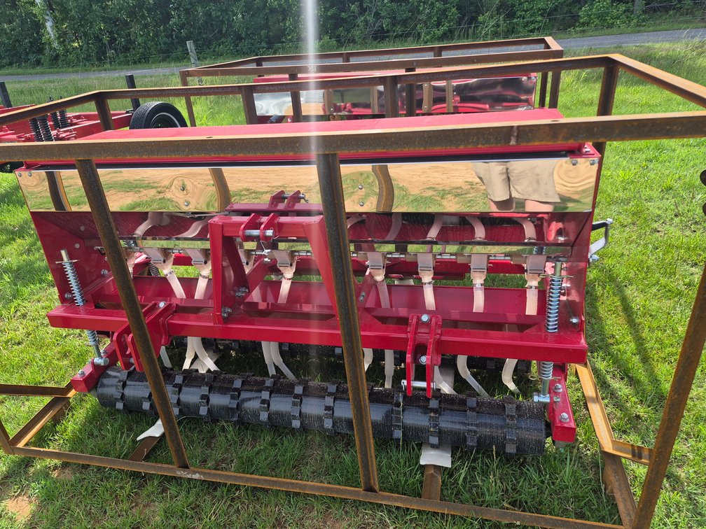 New AGT seeder