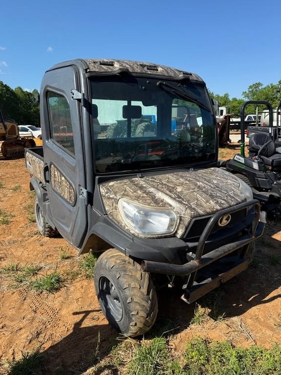 Kubota RTV1100 4x4