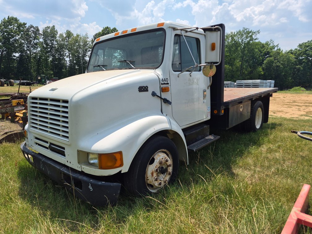 1996 international trucm