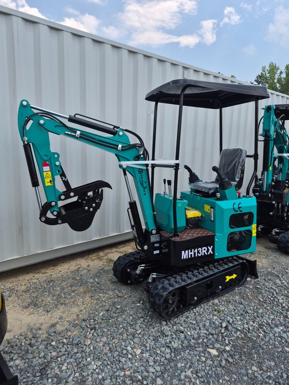CFG  MH13RX mini excavator