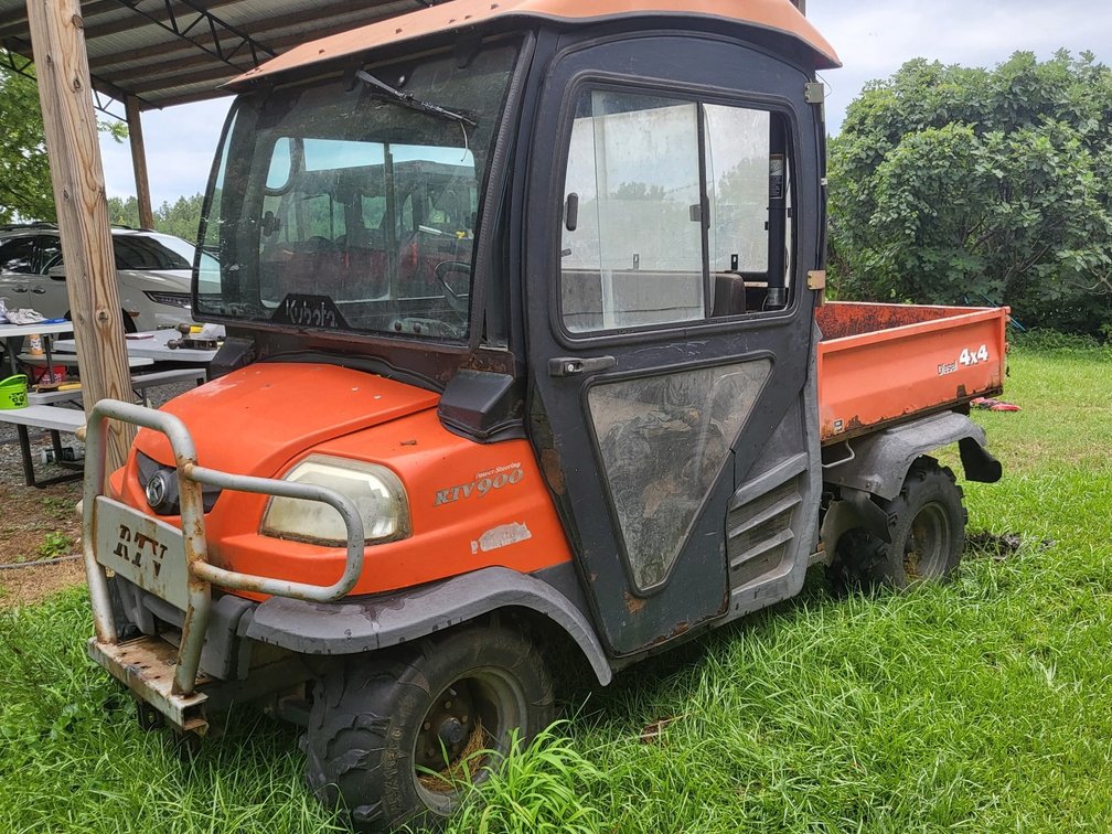 2007 Kubota RTV 900