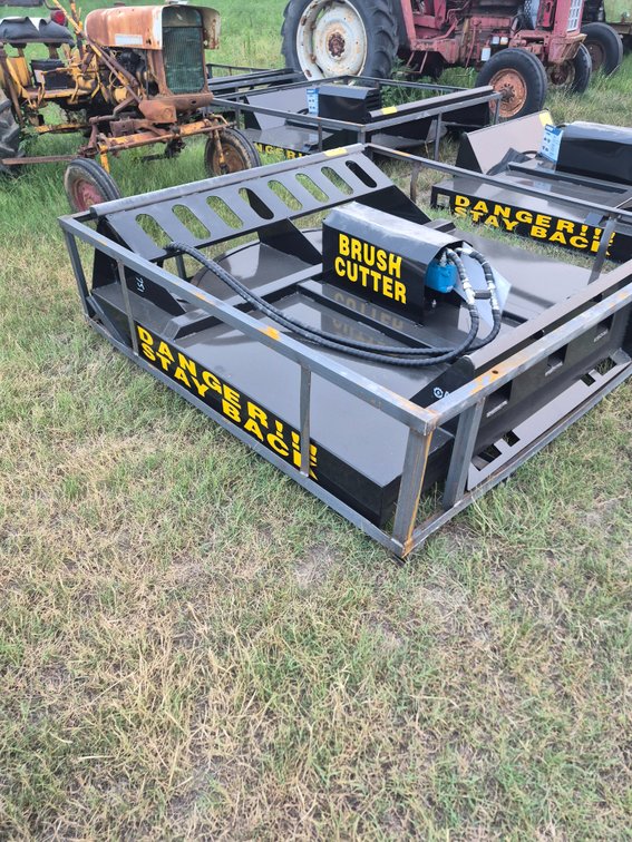 New AGT 6ft Brush cutter