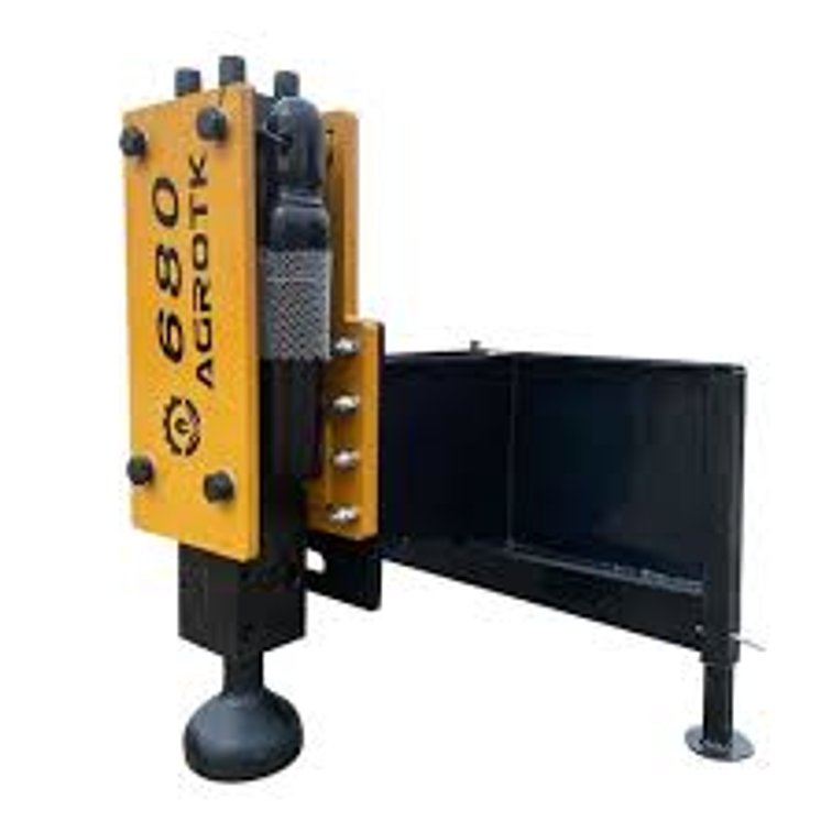 AGT 680 post driver