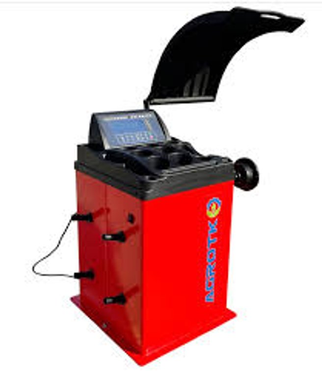 AGT ATK WB24 tire balancer