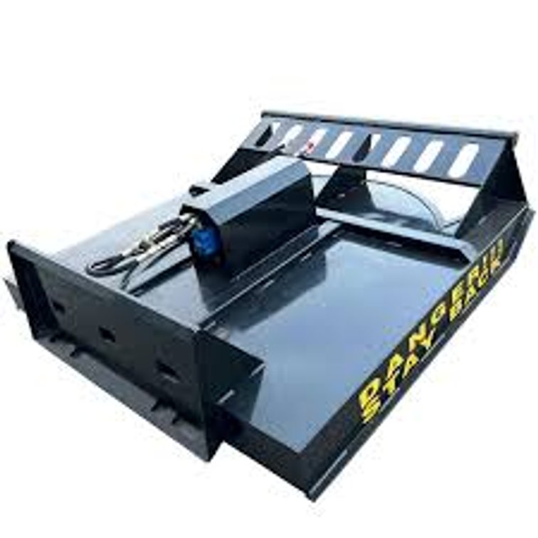 New AGT 6ft brush cutter