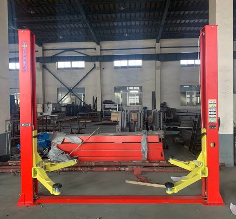 AGT 10000lb 2 post car lift