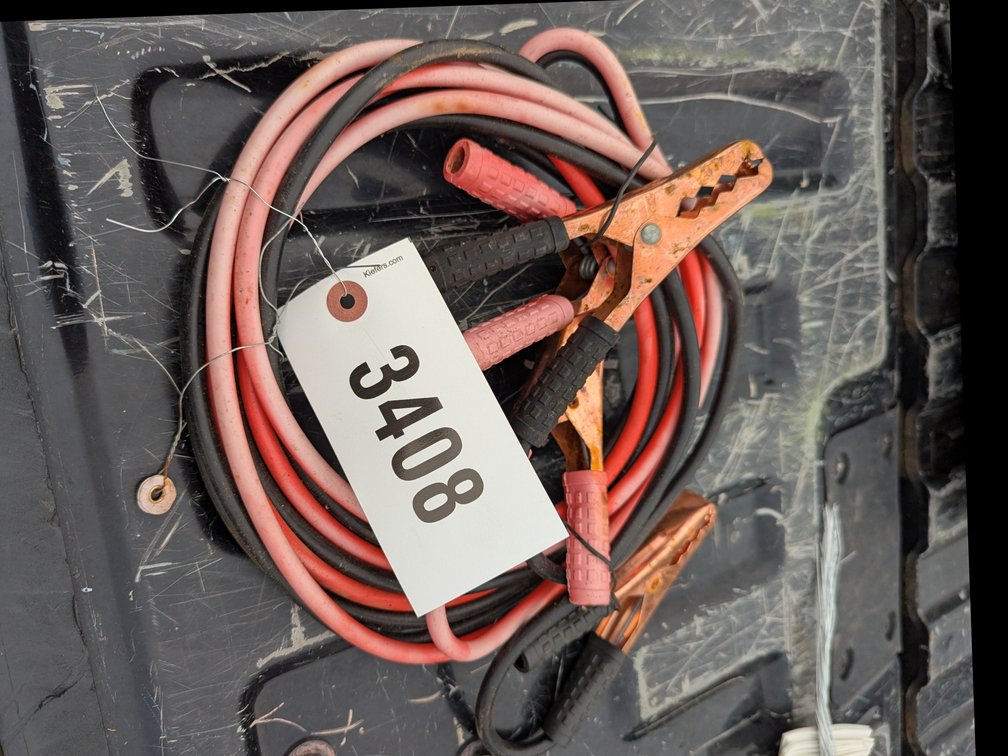 New jumper cables 