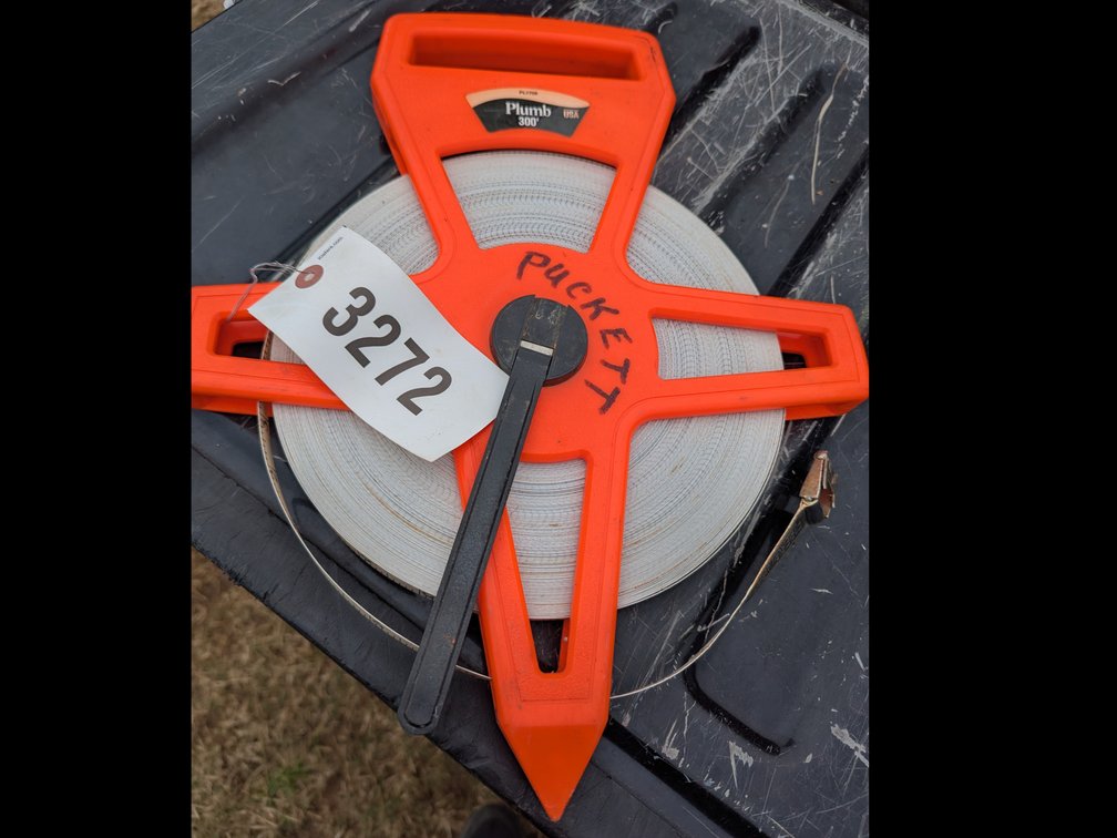 Plumb 300 tape 